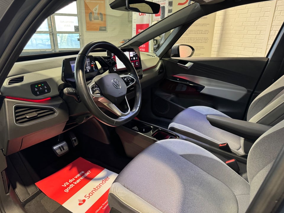 VW ID.3 58 Pro Performance Business 5d