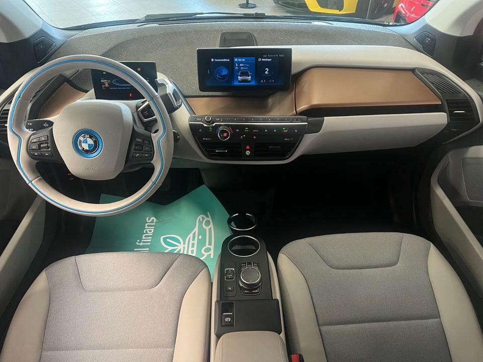 BMW i3s Charged Plus 5d