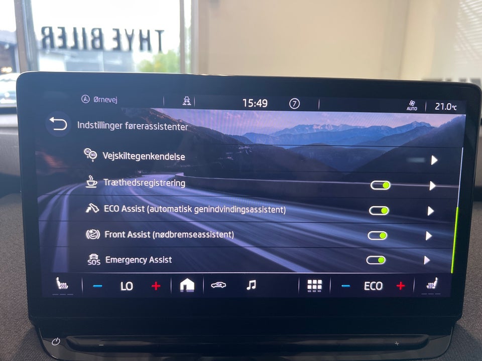 Skoda Enyaq 80 iV Loft 5d