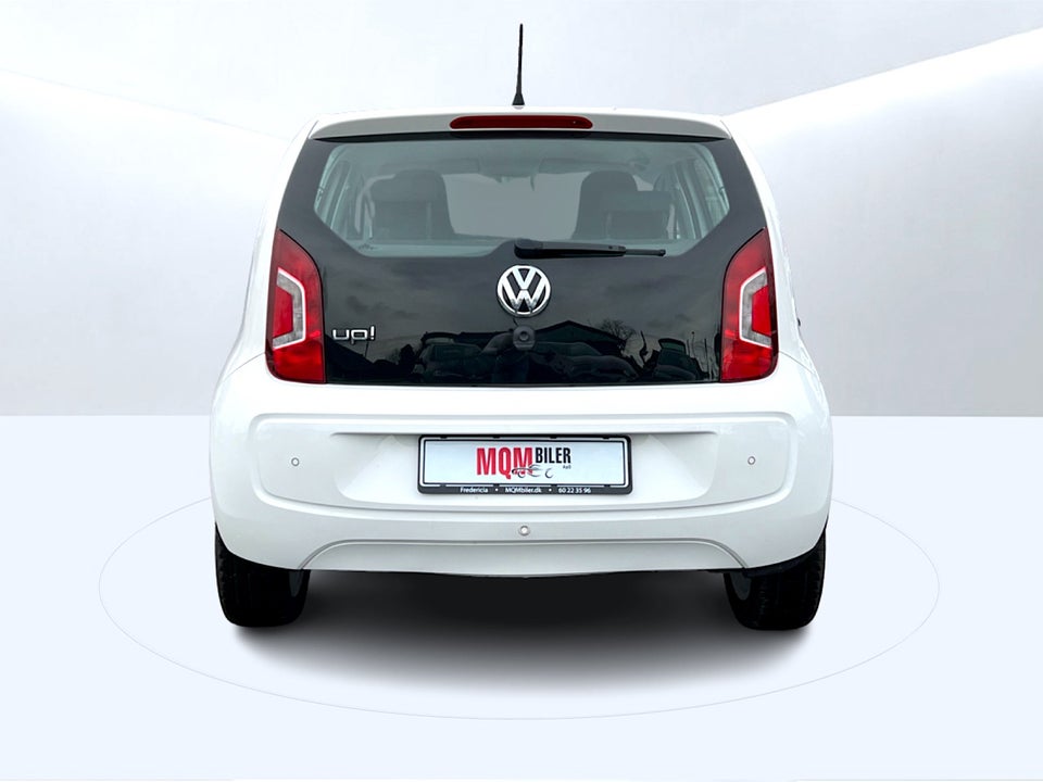 VW Up! 1,0 75 High Up! ASG 5d