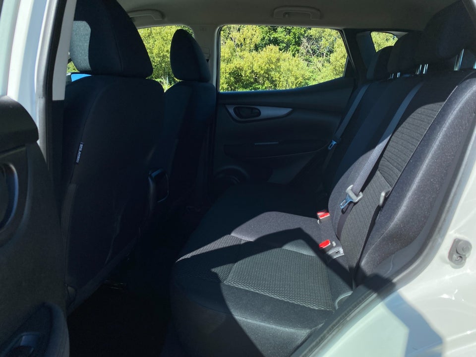 Nissan Qashqai 1,2 Dig-T 115 Visia 5d