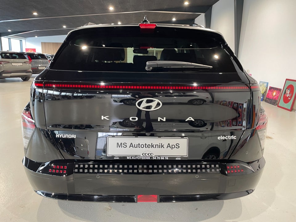 Hyundai Kona 65 EV Advanced 5d