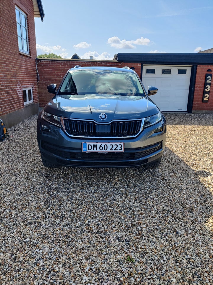 Skoda Kodiaq 1,5 TSi 150 Executive DSG 7prs 5d