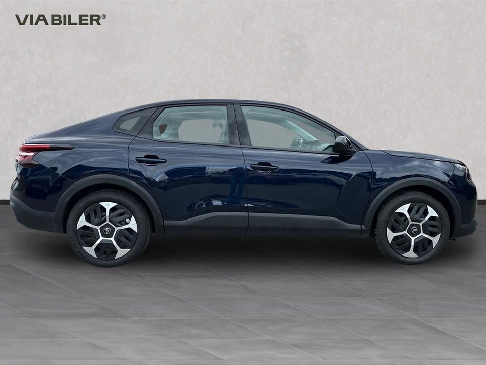 Citroën ë-C4 X 54 Plus 4d