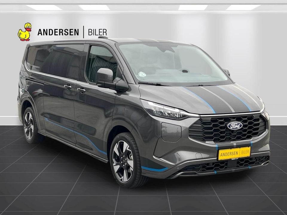 Ford Transit Custom 320 L2 2,5 PHEV Sport CVT