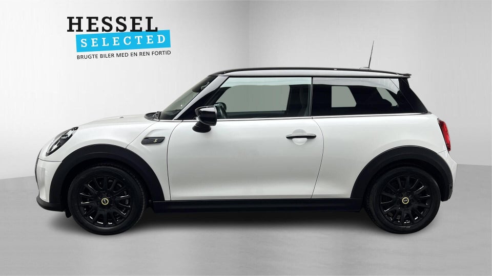 MINI Cooper SE Classic Trim 3d