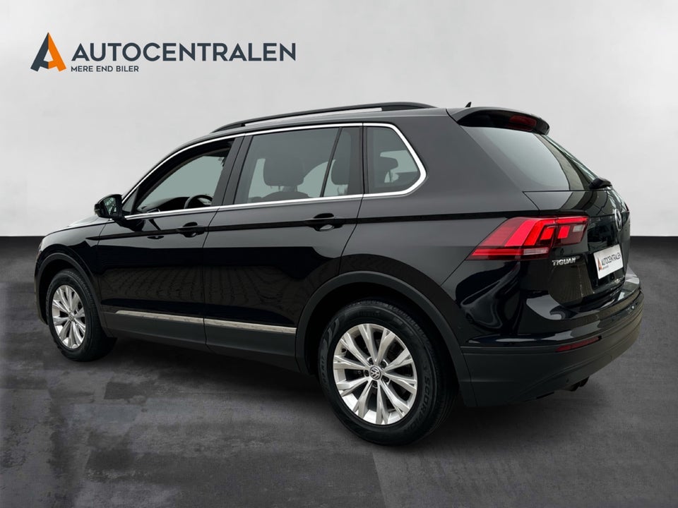 VW Tiguan 1,4 TSi 150 Comfortline DSG 5d