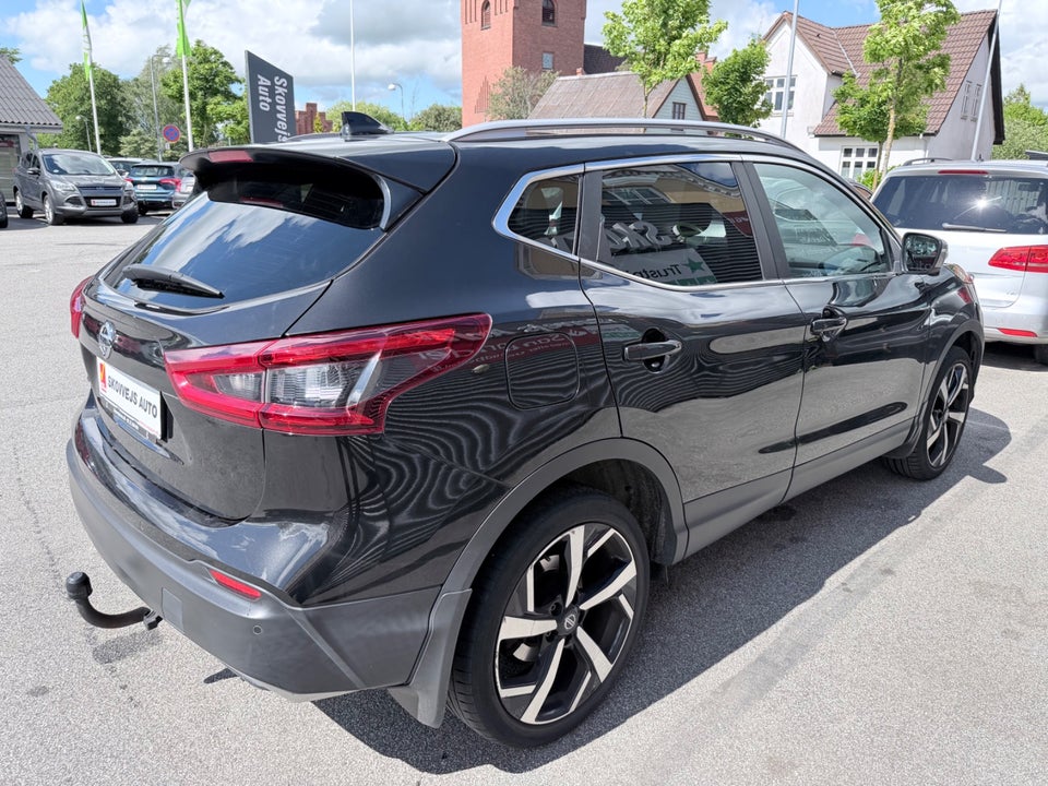 Nissan Qashqai 1,2 Dig-T 115 Tekna X-tr. 5d