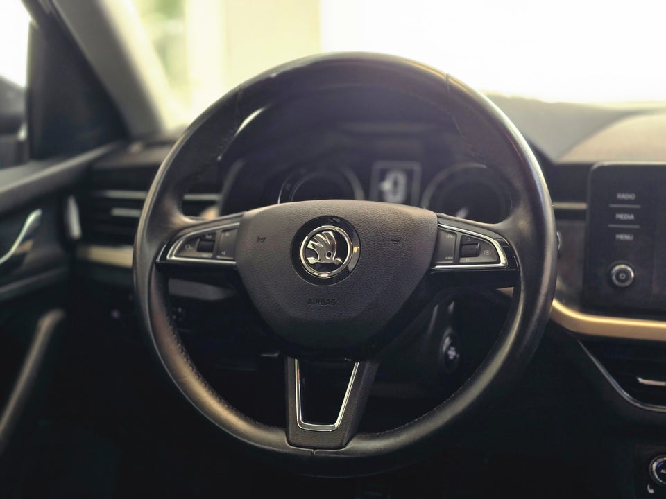Skoda Kamiq 1,5 TSi 150 Style 5d