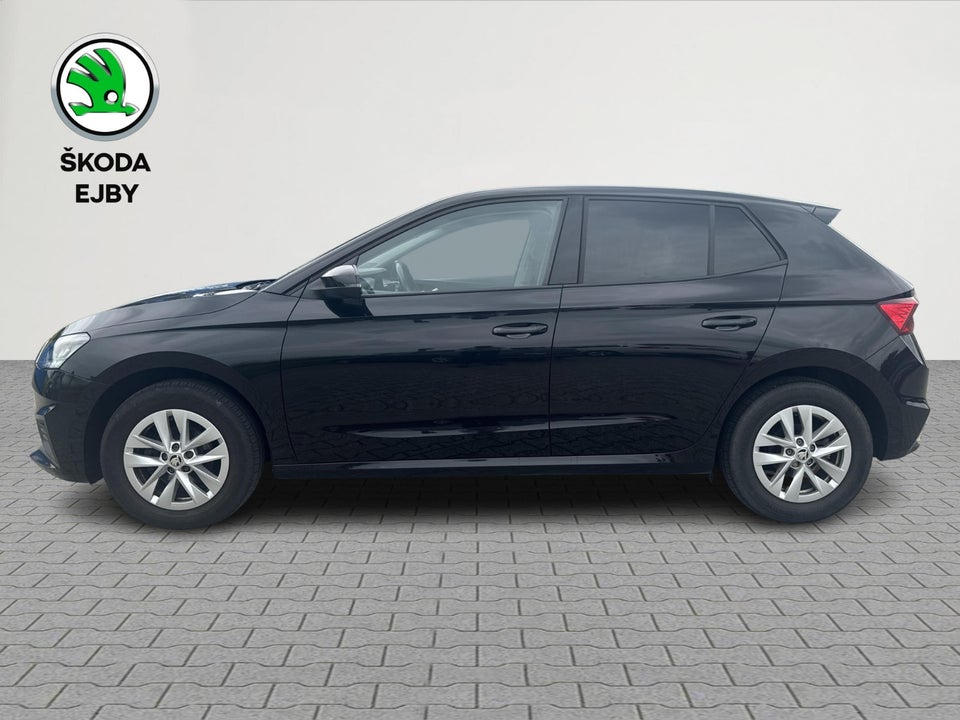 Skoda Fabia 1,0 TSi 95 Ambition 5d