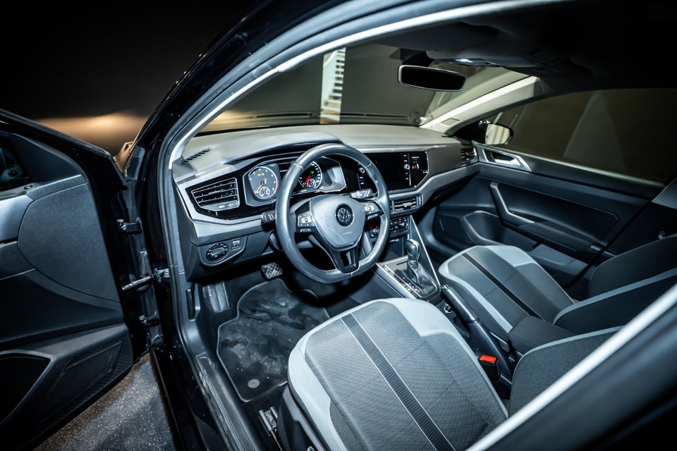 VW Polo 1,0 TSi 115 Highline DSG 5d