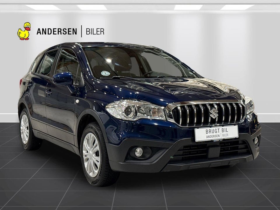 Suzuki S-Cross 1,0 Boosterjet Comfort 5d