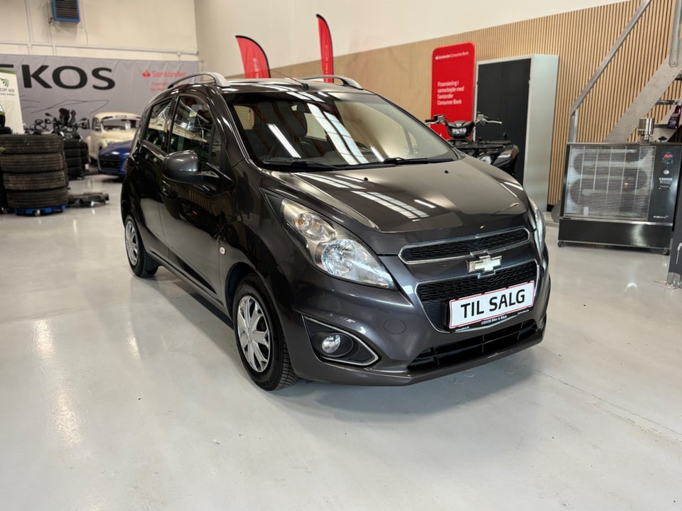 Chevrolet Spark 1,0 LS 5d