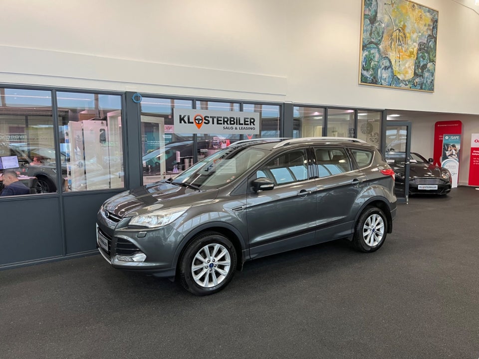 Ford Kuga 1,5 SCTi 150 Titanium 5d