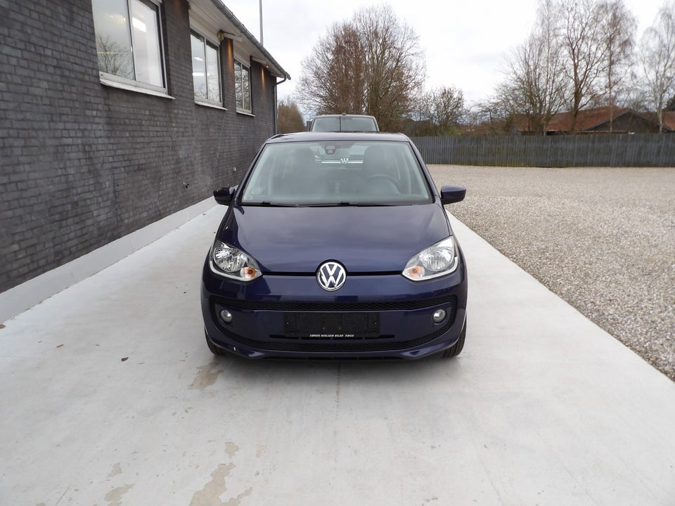 VW Up! 1,0 MPi 60 Move Up! BMT 5d