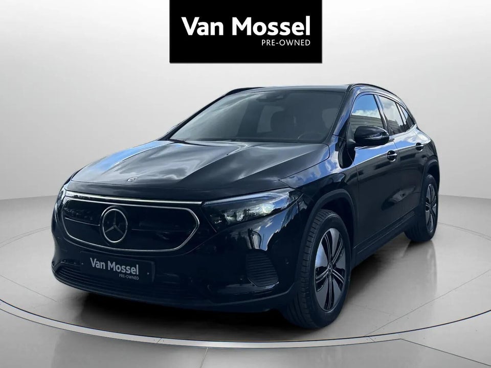 Mercedes EQA250 Progressive 5d