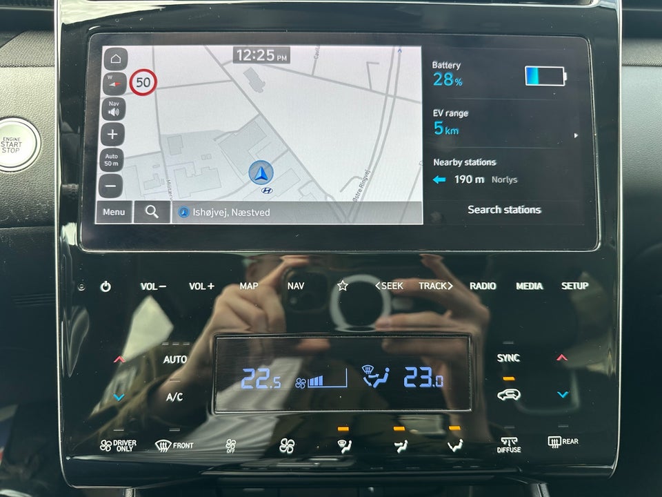 Hyundai Tucson 1,6 PHEV Advanced aut. 4WD 5d