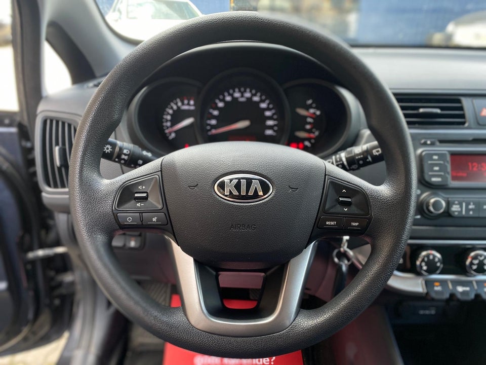 Kia Rio 1,2 CVVT Active 5d