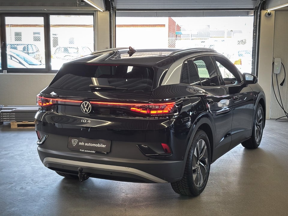 VW ID.4 77 Pro 5d