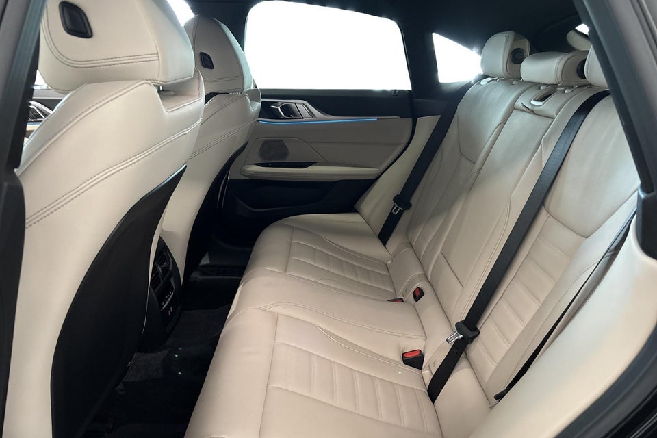 BMW i4 eDrive40 M-Sport 5d