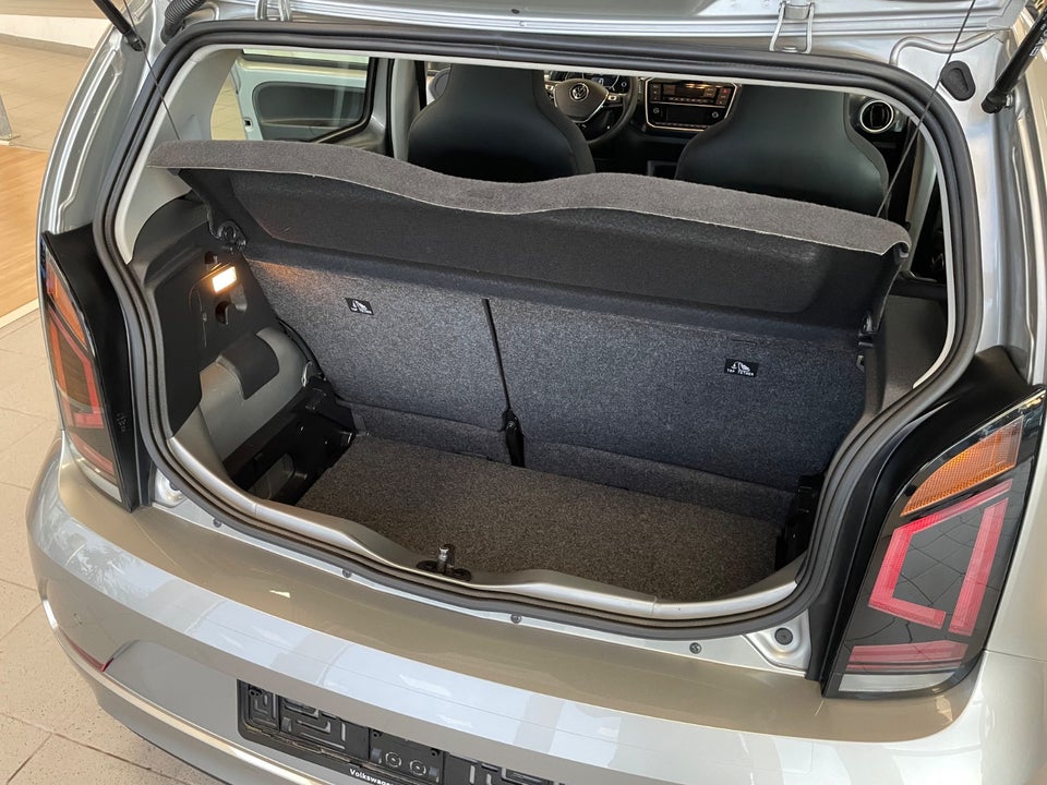 VW Up! 1,0 MPi 65 5d