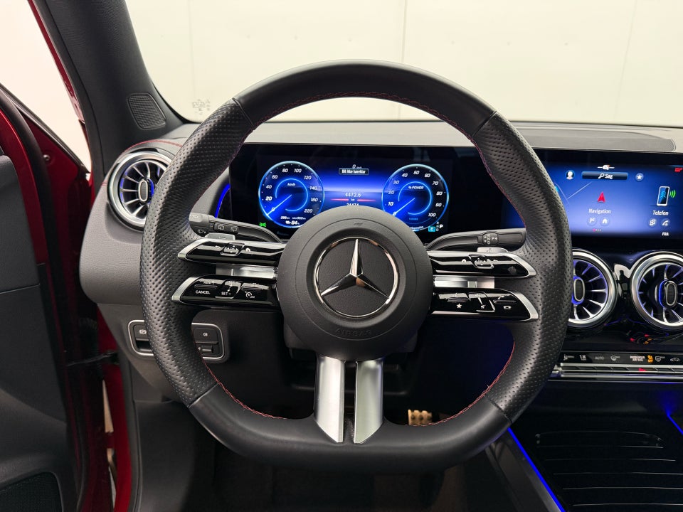 Mercedes EQB300 AMG Line 4Matic 7prs 5d