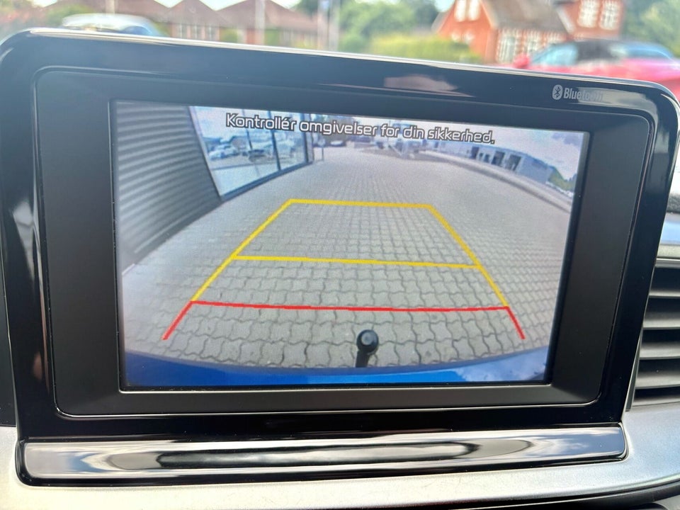 Kia Ceed 1,4 T-GDi Attraction SW 5d