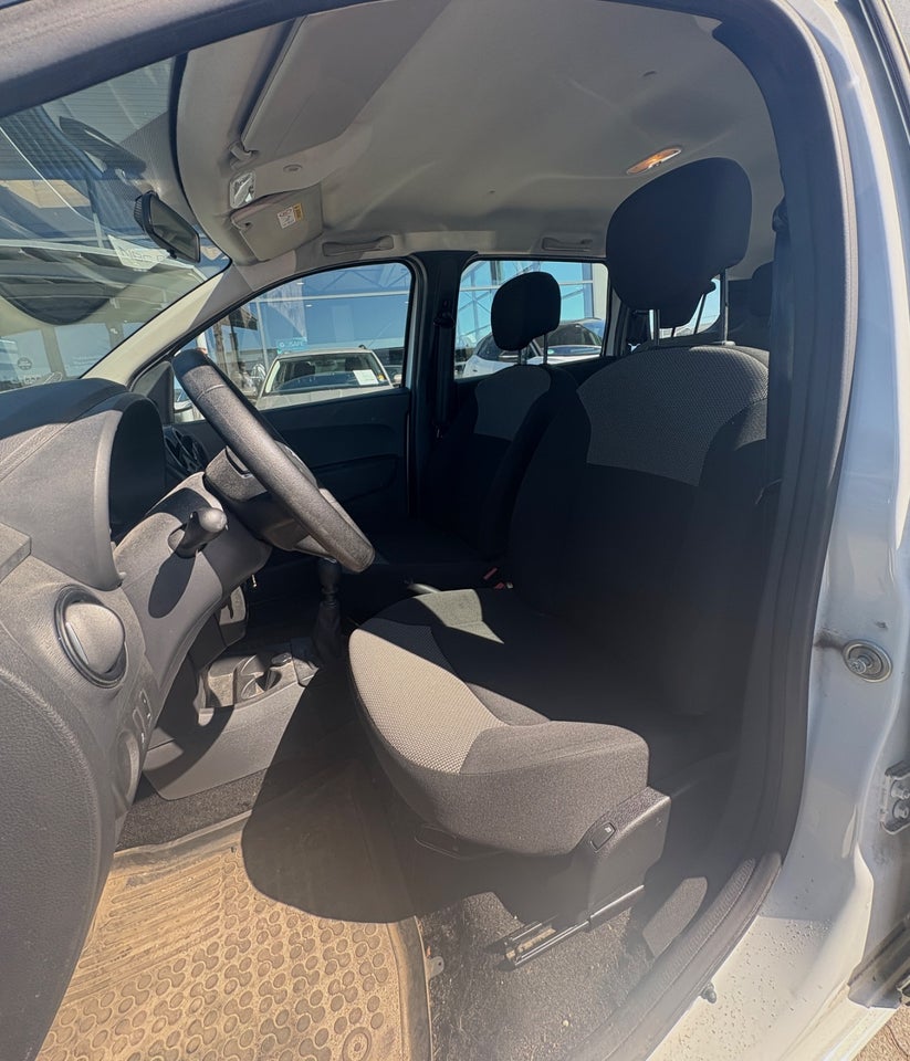 Dacia Lodgy 1,3 TCe 100 Streetway 7prs 5d