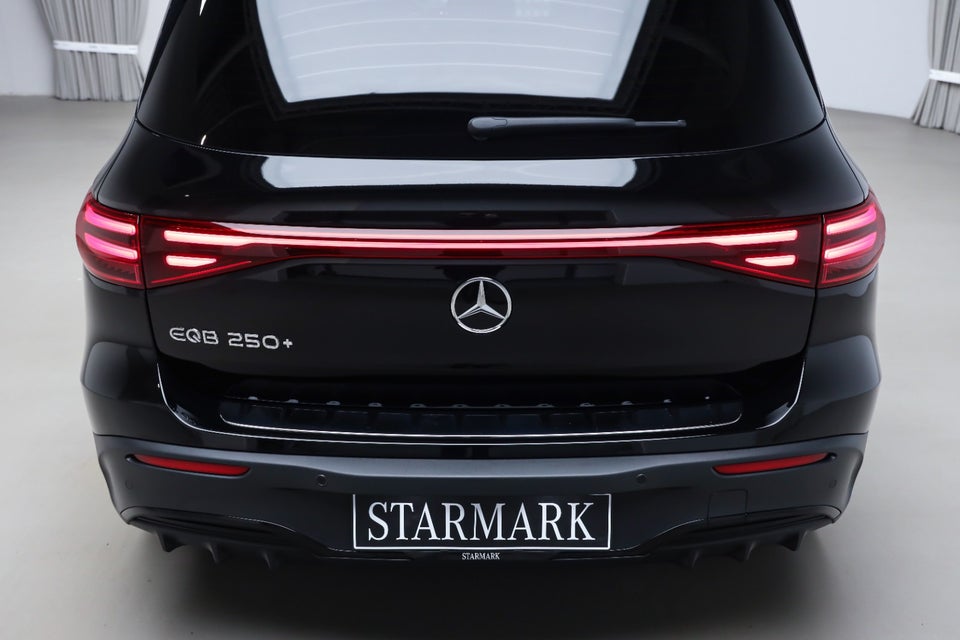 Mercedes EQB250+ AMG Premium 5d