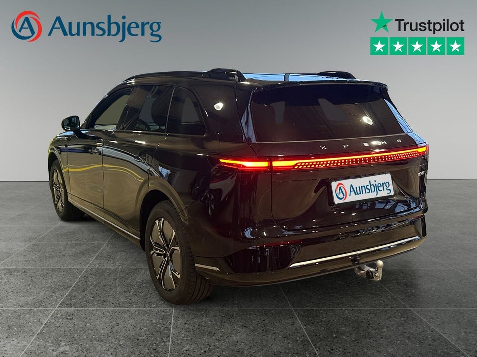 Xpeng G9 Long Range 5d