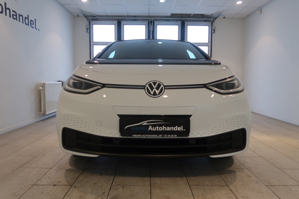 VW ID.3 58 Pro Performance Style 5d