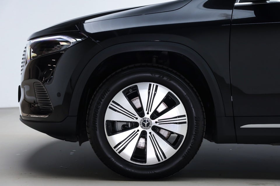 Mercedes EQA250+ Progressive Advance 5d