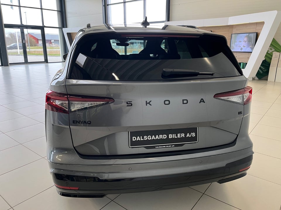 Skoda Enyaq 85 iV Sportline 5d