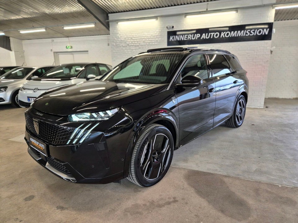 Peugeot e-5008 77 GT Pack 7prs 5d
