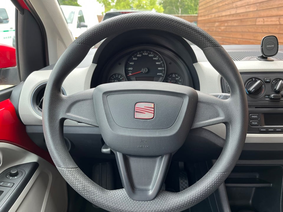 Seat Mii 1,0 60 Reference eco 5d