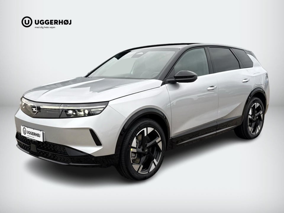 Opel Grandland-e 73 GS Ltd. 5d