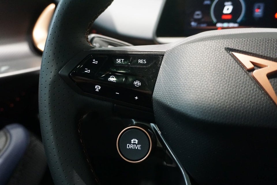 Cupra Tavascan 77 VZ Adrenaline 5d