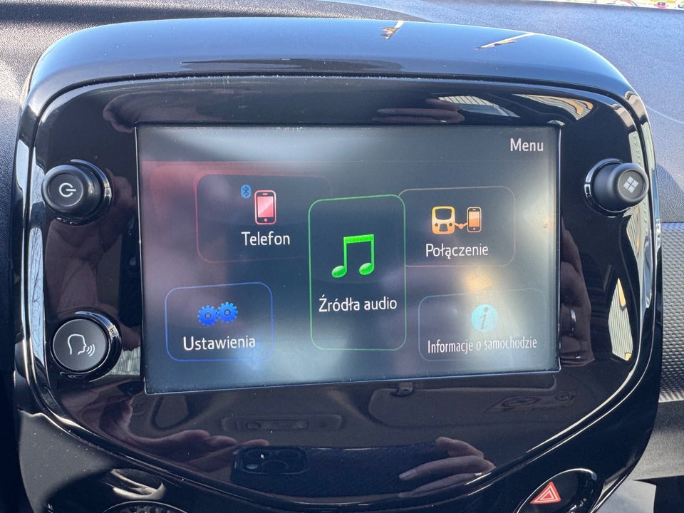 Citroën C1 1,0 VTi Feel 5d