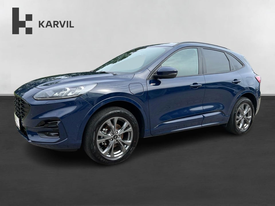 Ford Kuga 2,5 PHEV ST-Line X CVT 5d