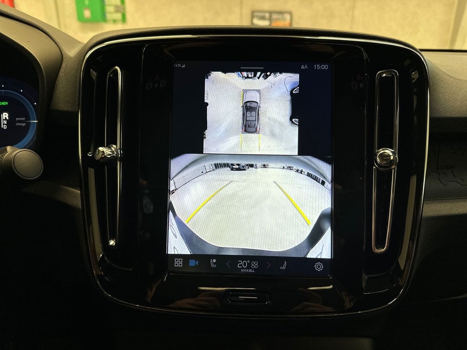 Volvo EC40 Extended Range Plus 5d