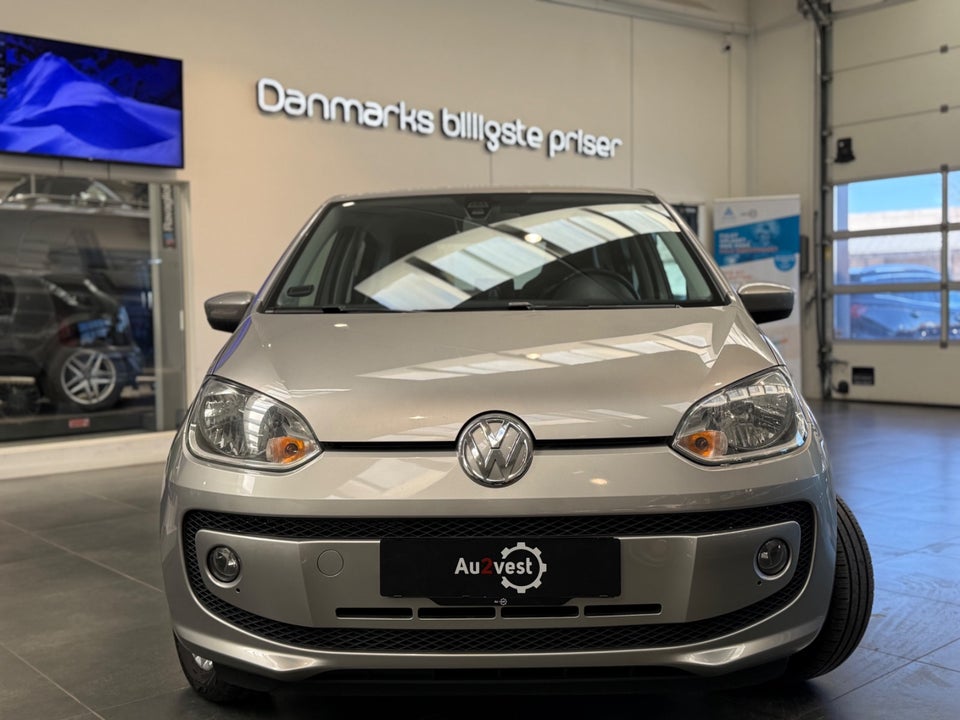 VW Up! 1,0 75 High Up! ASG 5d