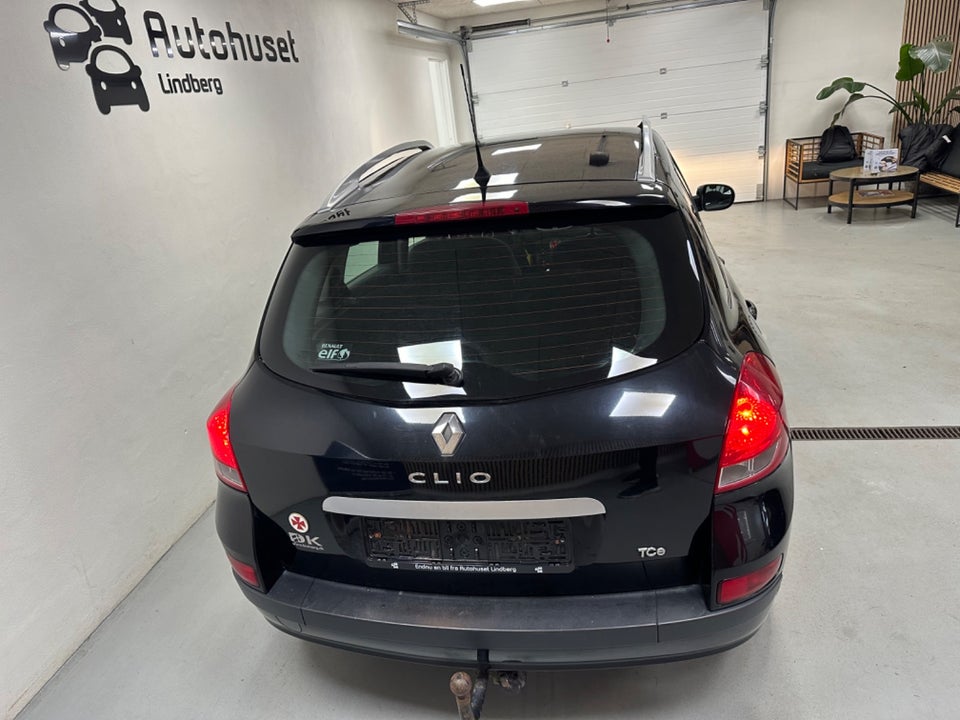 Renault Clio III 1,2 TCe Expression Sport Tourer 5d