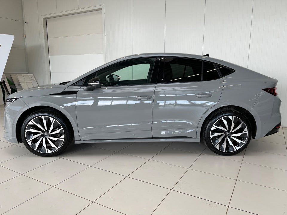 Skoda Enyaq 85 iV Sportline Maxx Coupé 5d