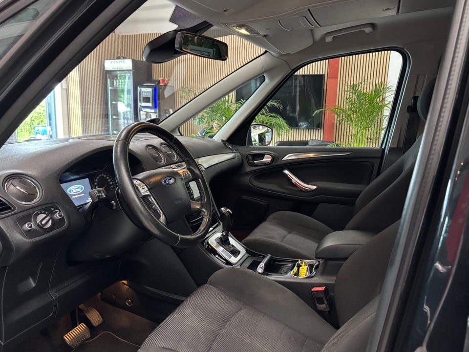 Ford Galaxy 2,0 TDCi 140 Collection aut. 7prs 5d