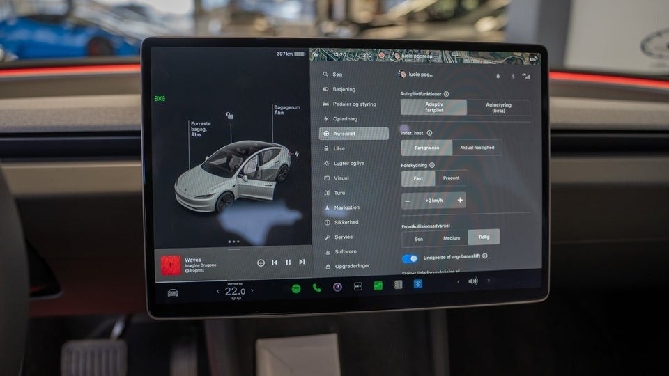 Tesla Model 3 RWD 4d