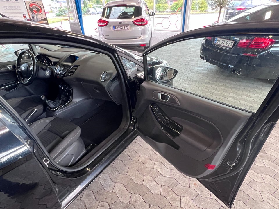 Ford Fiesta 1,0 SCTi 125 Titanium 5d