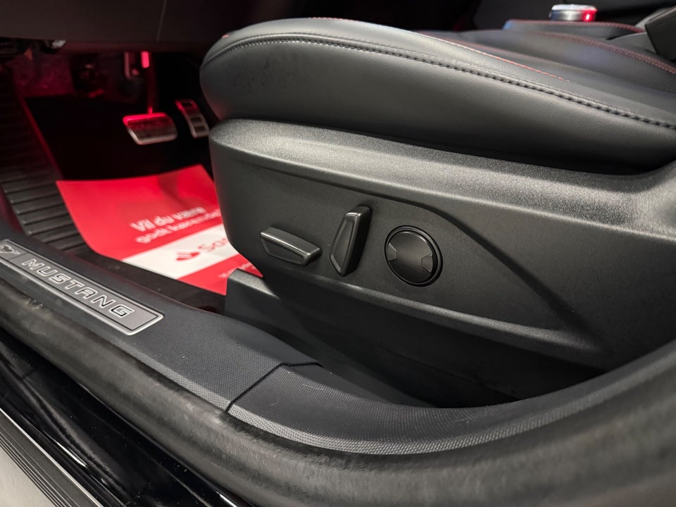 Ford Mustang Mach-E 98 Premium Extended Range 5d