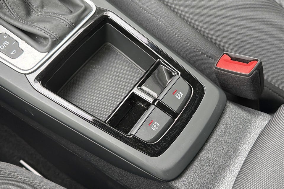 Audi Q2 35 TFSi Prestige S-tr. 5d