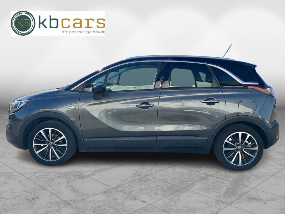 Opel Crossland X 1,2 Elegance 5d