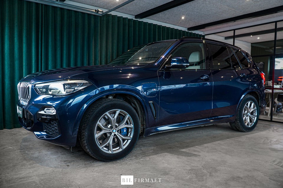 BMW X5 3,0 xDrive45e M-Sport aut. 5d